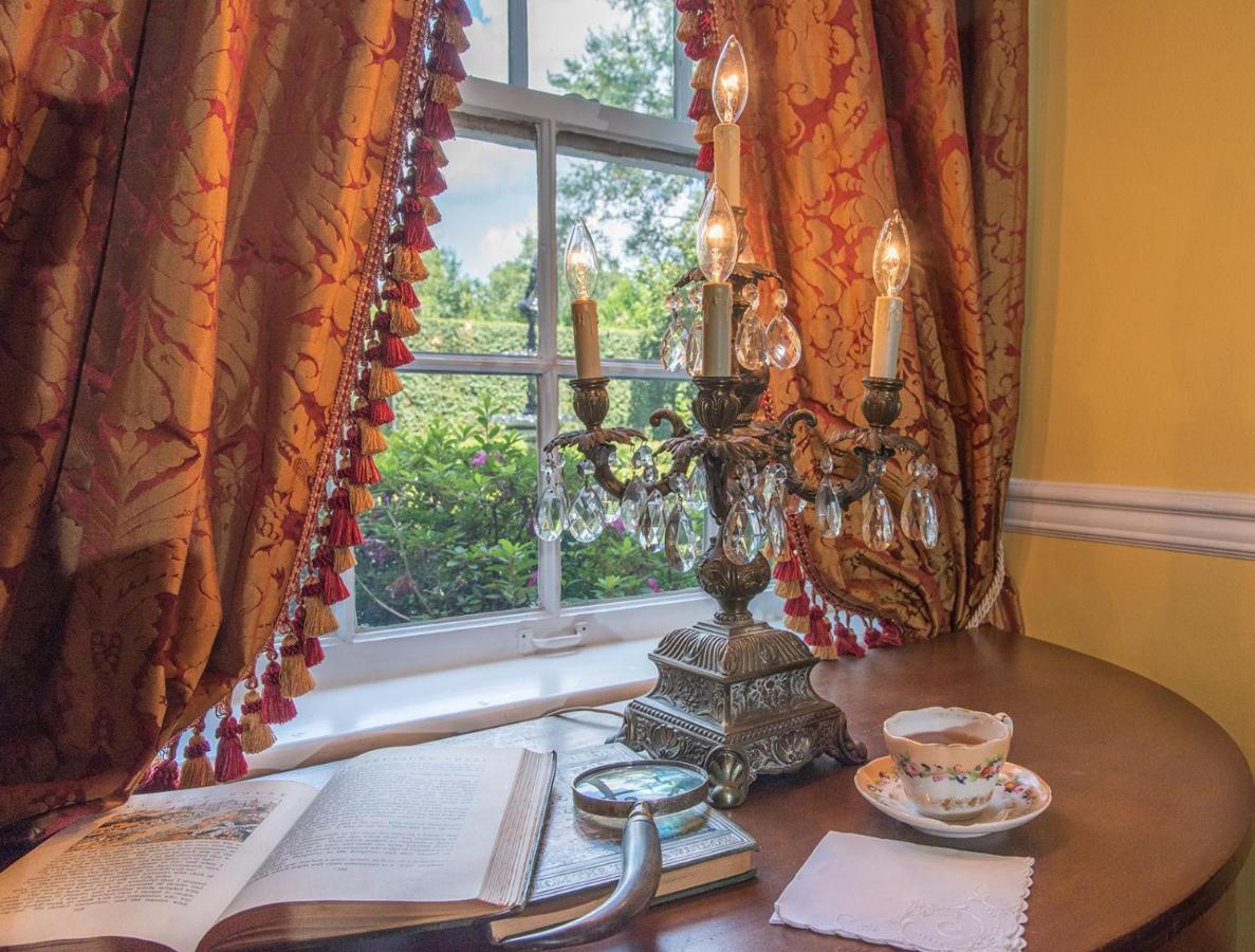 The Burn Bed And Breakfast Natchez Kültér fotó