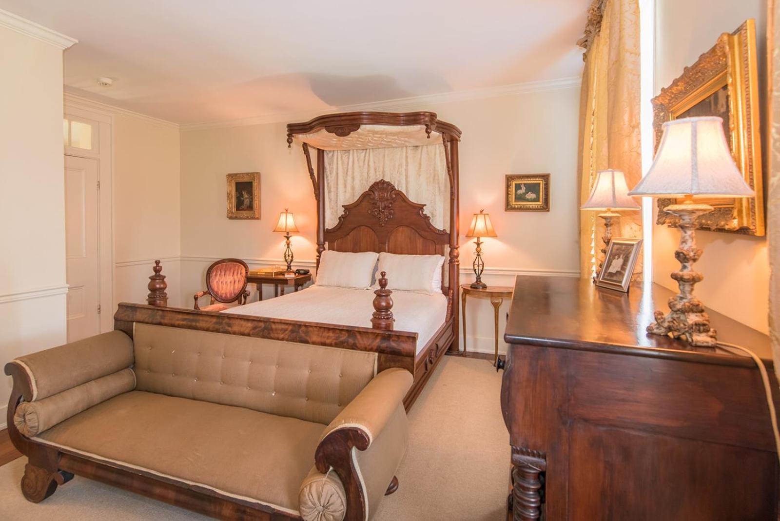 The Burn Bed And Breakfast Natchez Kültér fotó