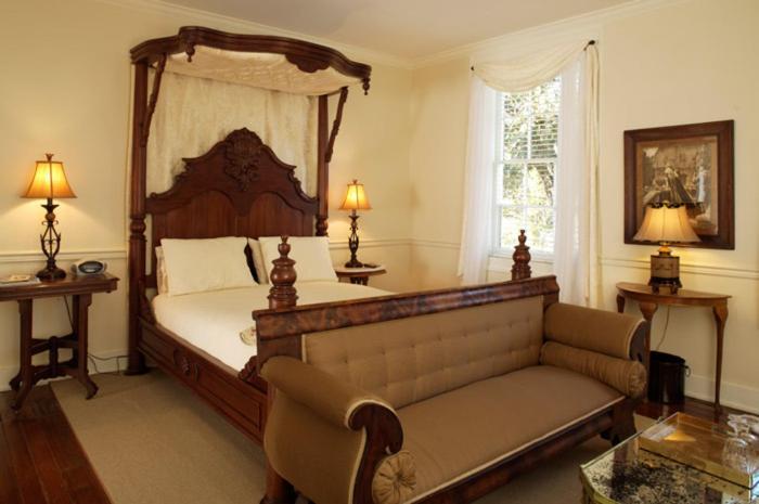 The Burn Bed And Breakfast Natchez Kültér fotó