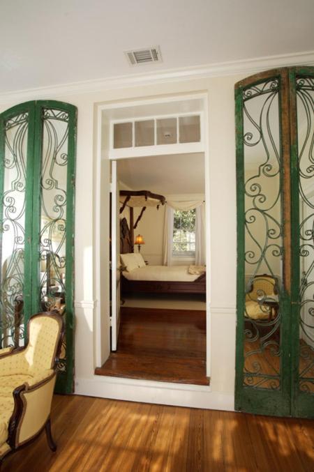 The Burn Bed And Breakfast Natchez Szoba fotó