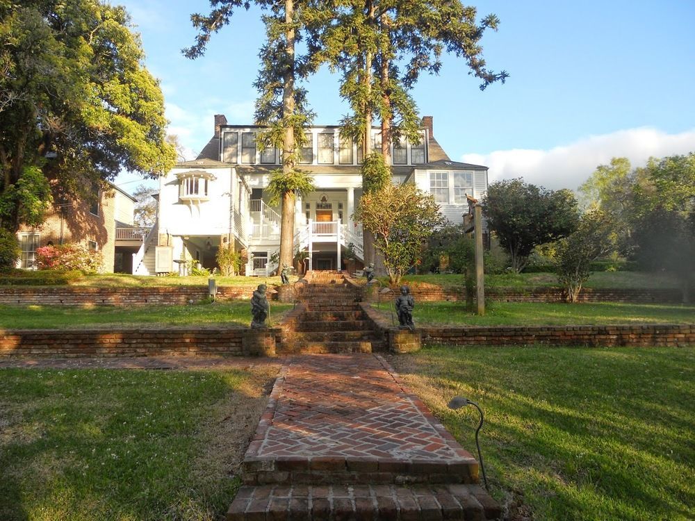 The Burn Bed And Breakfast Natchez Kültér fotó