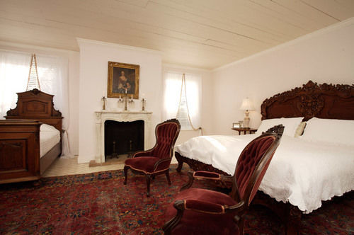 The Burn Bed And Breakfast Natchez Kültér fotó