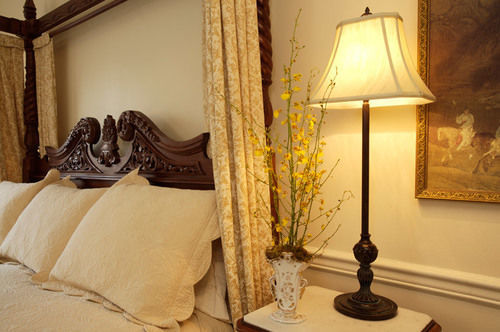 The Burn Bed And Breakfast Natchez Kültér fotó