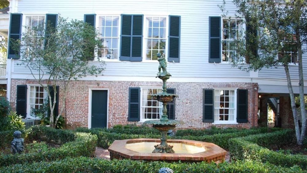 The Burn Bed And Breakfast Natchez Kültér fotó