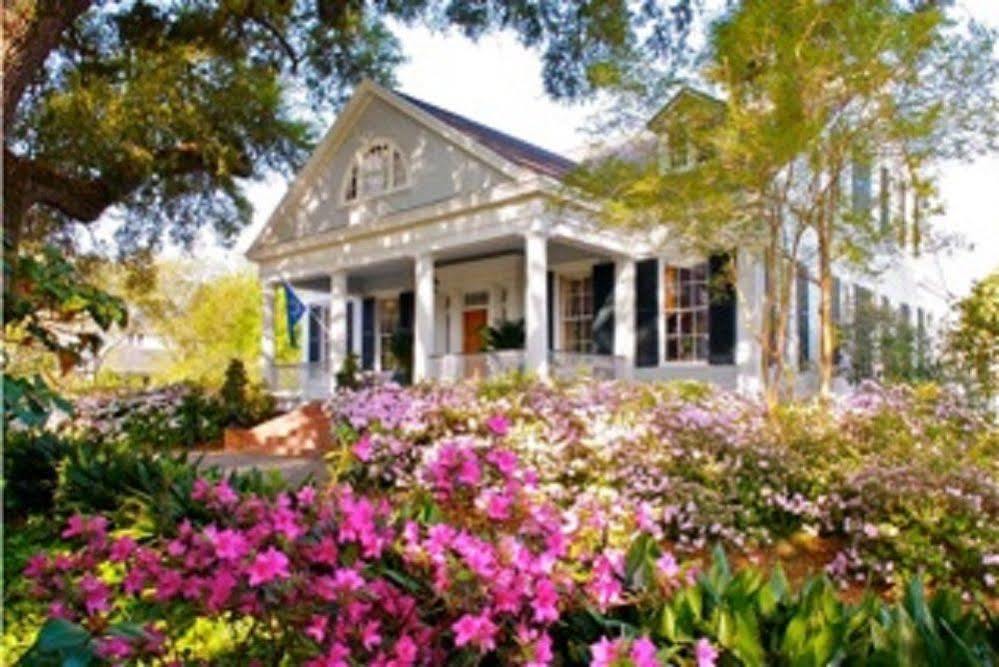 The Burn Bed And Breakfast Natchez Kültér fotó
